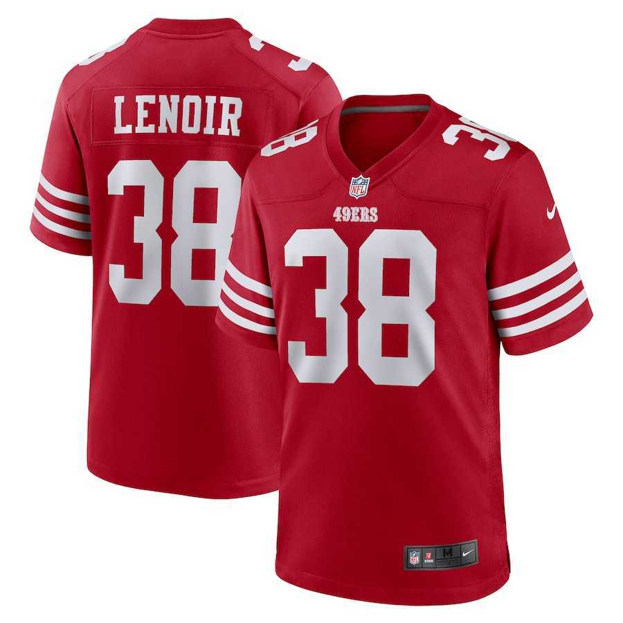 Men & Women & Youth San Francisco 49ers #38 Deommodore Lenoir 2022 Red Vapor Untouchable Limited Stitched Football Jersey,We sell and wholesale Men & Women & Youth San Francisco 49ers #38 Deommodore Lenoir 2022 Red Vapor Untouchable Limited Stitched Football Jersey on line form chian!